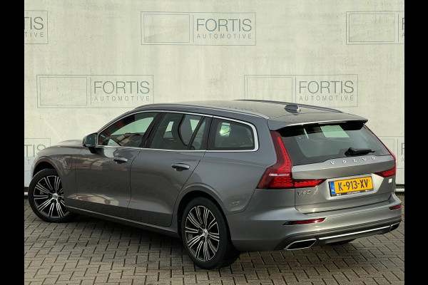 Volvo V60 2.0 T6 Recharge AWD Business Pro NL-AUTO | LEDER | CAMERA | STUURWIEL VERW | STOELVERW |