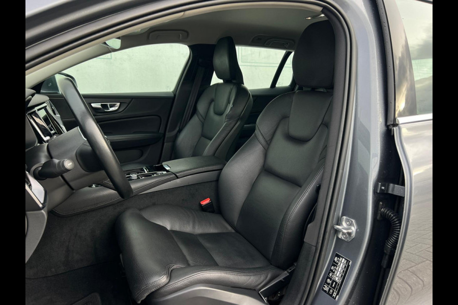 Volvo V60 2.0 T6 Recharge AWD Business Pro NL-AUTO | LEDER | CAMERA | STUURWIEL VERW | STOELVERW |