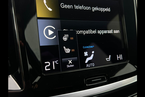 Volvo V60 2.0 T6 Recharge AWD Business Pro NL-AUTO | LEDER | CAMERA | STUURWIEL VERW | STOELVERW |