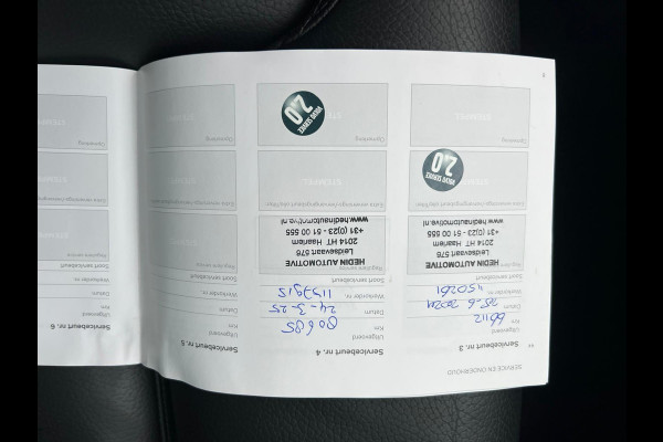 Volvo V60 2.0 T6 Recharge AWD Business Pro NL-AUTO | LEDER | CAMERA | STUURWIEL VERW | STOELVERW |