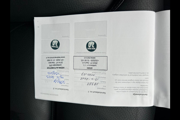 Volvo V60 2.0 T6 Recharge AWD Business Pro NL-AUTO | LEDER | CAMERA | STUURWIEL VERW | STOELVERW |