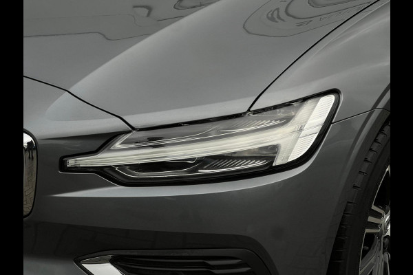 Volvo V60 2.0 T6 Recharge AWD Business Pro NL-AUTO | LEDER | CAMERA | STUURWIEL VERW | STOELVERW |