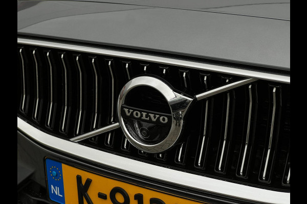 Volvo V60 2.0 T6 Recharge AWD Business Pro NL-AUTO | LEDER | CAMERA | STUURWIEL VERW | STOELVERW |