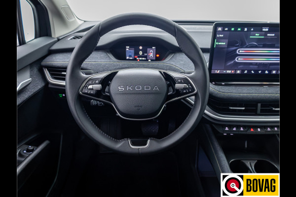 Škoda Elroq 60 Business Edition Tour | Acc | Camera | Navi | Stoel- & Stuurverwarming | Extra getint glas achter, Spraakbediening, Dab, Fabrieksgarantie