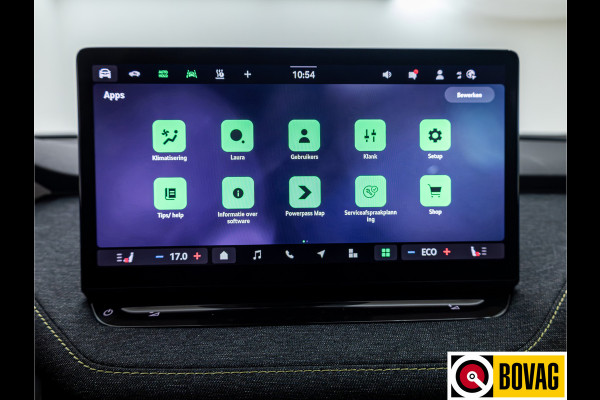 Škoda Elroq 60 Business Edition Tour | Acc | Camera | Navi | Stoel- & Stuurverwarming | Extra getint glas achter, Spraakbediening, Dab, Fabrieksgarantie