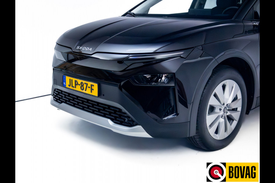 Škoda Elroq 60 Business Edition Tour | Acc | Camera | Navi | Stoel- & Stuurverwarming | Extra getint glas achter, Spraakbediening, Dab, Fabrieksgarantie