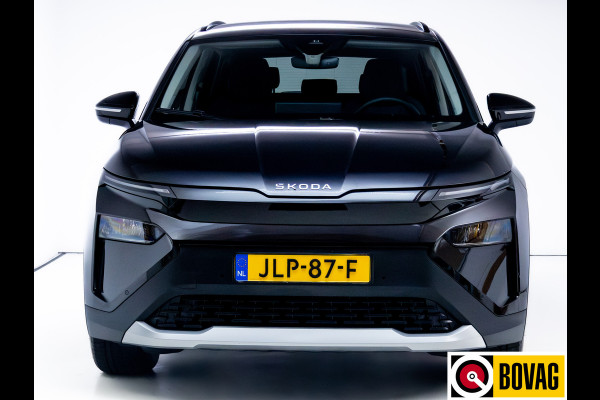 Škoda Elroq 60 Business Edition Tour | Acc | Camera | Navi | Stoel- & Stuurverwarming | Extra getint glas achter, Spraakbediening, Dab, Fabrieksgarantie