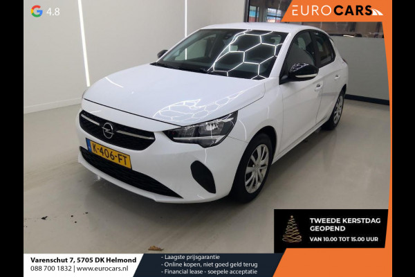 Opel Corsa 1.2 Edition Navigatie Apple Carplay/Android Auto Cruise Control Airco