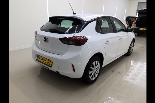 Opel Corsa 1.2 Edition Navigatie Apple Carplay/Android Auto Cruise Control Airco