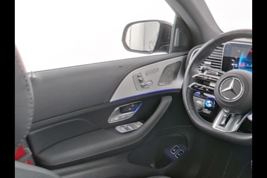 Mercedes-Benz GLE Coupé Mercedes-AMG 53 Hybrid 4MATIC+ Premium Plus Trekhaak | Panorama Schuif-Kanteldak | AMG Night Pakket | Distronic | Parkeerpakket met 360°-camera | Lederen Bekleding. Inclusief 24 maanden MB Certified garantie voor Europa.