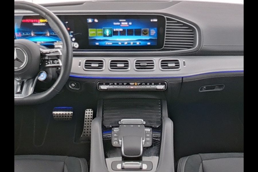 Mercedes-Benz GLE Coupé Mercedes-AMG 53 Hybrid 4MATIC+ Premium Plus Trekhaak | Panorama Schuif-Kanteldak | AMG Night Pakket | Distronic | Parkeerpakket met 360°-camera | Lederen Bekleding. Inclusief 24 maanden MB Certified garantie voor Europa.