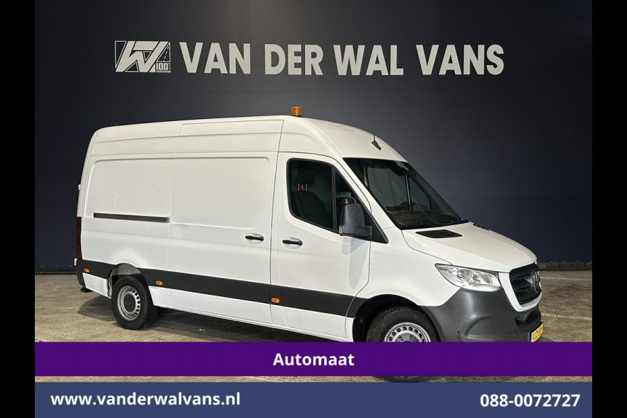 Mercedes-Benz Sprinter 317 CDI 170pk 9G-Tronic Automaat L2H2 inrichting Euro6 Airco | 3500kg Trekhaak | Apple Carplay Camera, Victron omvormer, Cruisecontrol, Android Auto,  Parkeersensoren