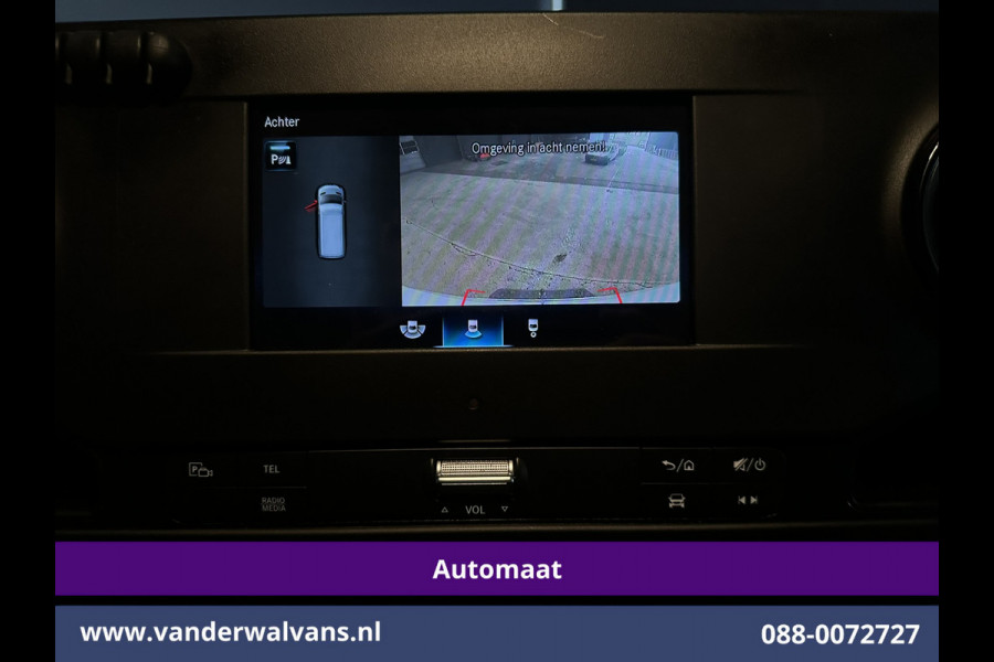 Mercedes-Benz Sprinter 317 CDI 170pk 9G-Tronic Automaat L2H2 inrichting Euro6 Airco | 3500kg Trekhaak | Apple Carplay Camera, Victron omvormer, Cruisecontrol, Android Auto,  Parkeersensoren