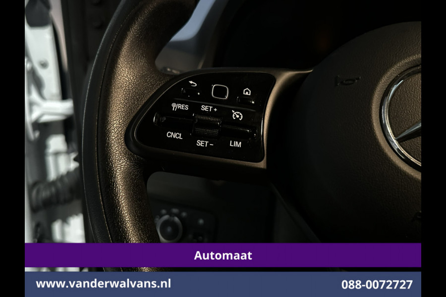 Mercedes-Benz Sprinter 317 CDI 170pk 9G-Tronic Automaat L2H2 inrichting Euro6 Airco | 3500kg Trekhaak | Apple Carplay Camera, Victron omvormer, Cruisecontrol, Android Auto,  Parkeersensoren