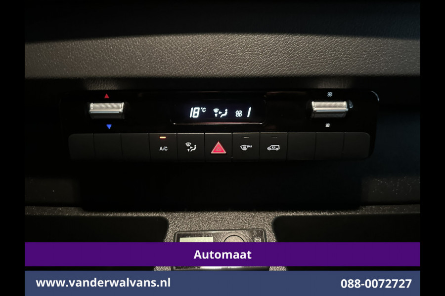 Mercedes-Benz Sprinter 317 CDI 170pk 9G-Tronic Automaat L2H2 inrichting Euro6 Airco | 3500kg Trekhaak | Apple Carplay Camera, Victron omvormer, Cruisecontrol, Android Auto,  Parkeersensoren
