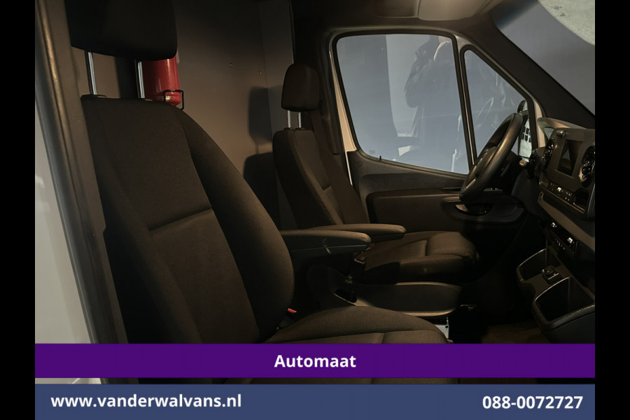 Mercedes-Benz Sprinter 317 CDI 170pk 9G-Tronic Automaat L2H2 inrichting Euro6 Airco | 3500kg Trekhaak | Apple Carplay Camera, Victron omvormer, Cruisecontrol, Android Auto,  Parkeersensoren