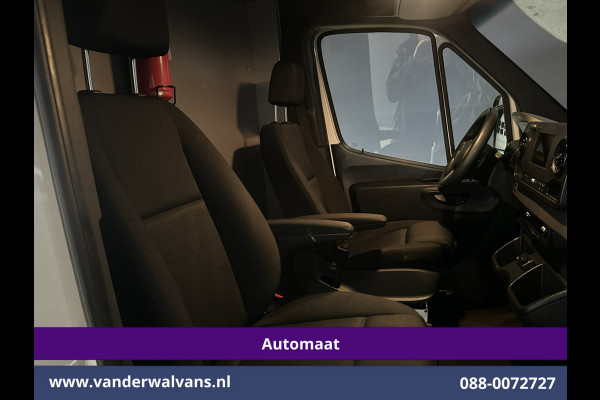 Mercedes-Benz Sprinter 317 CDI 170pk 9G-Tronic Automaat L2H2 inrichting Euro6 Airco | 3500kg Trekhaak | Apple Carplay Camera, Victron omvormer, Cruisecontrol, Android Auto,  Parkeersensoren