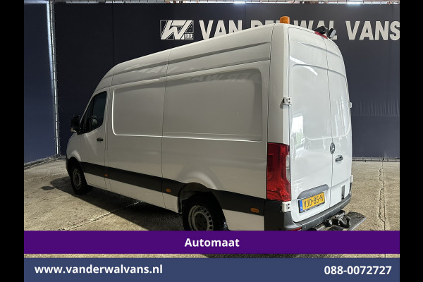 Mercedes-Benz Sprinter 317 CDI 170pk 9G-Tronic Automaat L2H2 inrichting Euro6 Airco | 3500kg Trekhaak | Apple Carplay Camera, Victron omvormer, Cruisecontrol, Android Auto,  Parkeersensoren