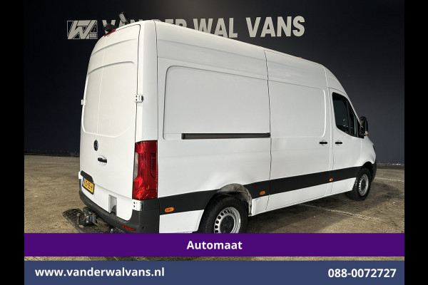 Mercedes-Benz Sprinter 317 CDI 170pk 9G-Tronic Automaat L2H2 inrichting Euro6 Airco | 3500kg Trekhaak | Apple Carplay Camera, Victron omvormer, Cruisecontrol, Android Auto,  Parkeersensoren