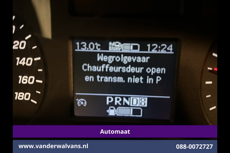 Mercedes-Benz Sprinter 317 CDI 170pk 9G-Tronic Automaat L2H2 inrichting Euro6 Airco | 3500kg Trekhaak | Apple Carplay Camera, Victron omvormer, Cruisecontrol, Android Auto,  Parkeersensoren