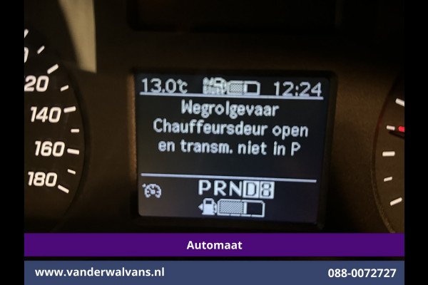 Mercedes-Benz Sprinter 317 CDI 170pk 9G-Tronic Automaat L2H2 inrichting Euro6 Airco | 3500kg Trekhaak | Apple Carplay Camera, Victron omvormer, Cruisecontrol, Android Auto,  Parkeersensoren