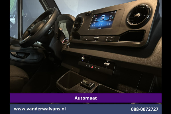 Mercedes-Benz Sprinter 317 CDI 170pk 9G-Tronic Automaat L2H2 inrichting Euro6 Airco | 3500kg Trekhaak | Apple Carplay Camera, Victron omvormer, Cruisecontrol, Android Auto,  Parkeersensoren