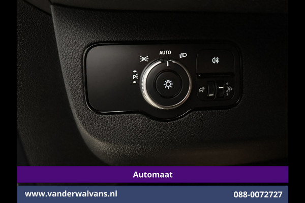 Mercedes-Benz Sprinter 317 CDI 170pk 9G-Tronic Automaat L2H2 inrichting Euro6 Airco | 3500kg Trekhaak | Apple Carplay Camera, Victron omvormer, Cruisecontrol, Android Auto,  Parkeersensoren