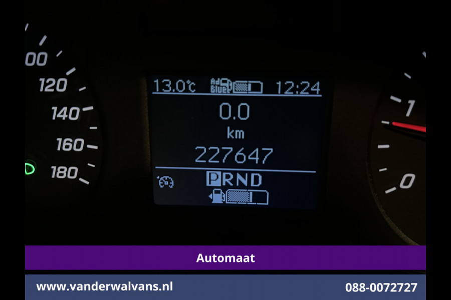 Mercedes-Benz Sprinter 317 CDI 170pk 9G-Tronic Automaat L2H2 inrichting Euro6 Airco | 3500kg Trekhaak | Apple Carplay Camera, Victron omvormer, Cruisecontrol, Android Auto,  Parkeersensoren