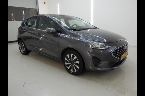 Ford Fiesta 1.0 EcoBoost Hybrid ST-Line Navigatie Apple Carplay/Android Auto Cruise Control Full Led Climate Control