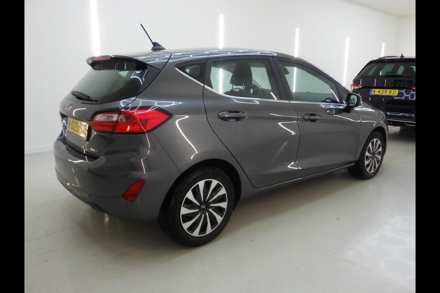 Ford Fiesta 1.0 EcoBoost Hybrid ST-Line Navigatie Apple Carplay/Android Auto Cruise Control Full Led Climate Control