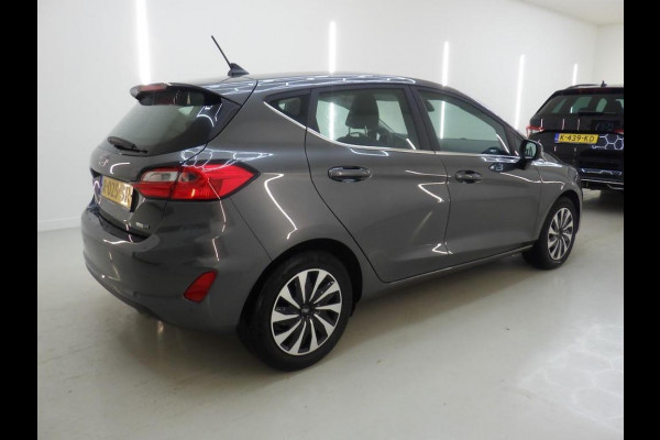 Ford Fiesta 1.0 EcoBoost Hybrid ST-Line Navigatie Apple Carplay/Android Auto Cruise Control Full Led Climate Control