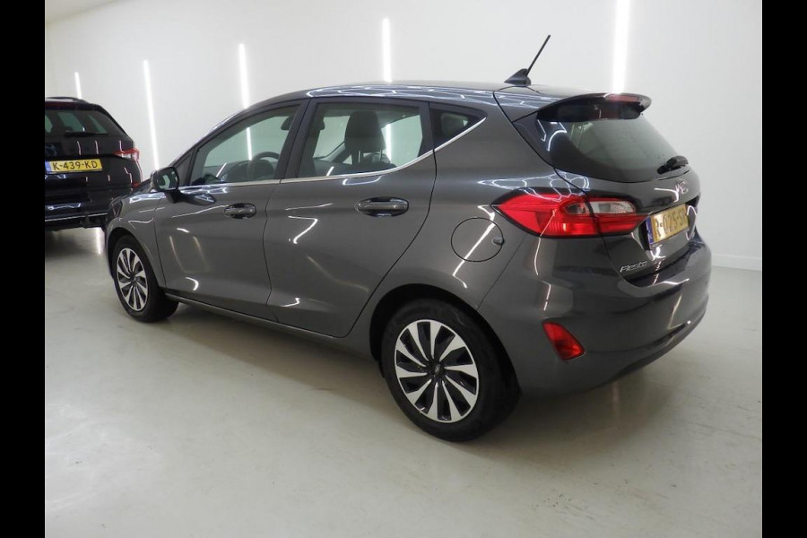 Ford Fiesta 1.0 EcoBoost Hybrid ST-Line Navigatie Apple Carplay/Android Auto Cruise Control Full Led Climate Control