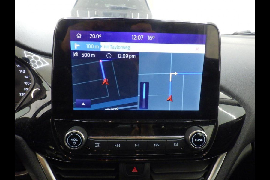 Ford Fiesta 1.0 EcoBoost Hybrid ST-Line Navigatie Apple Carplay/Android Auto Cruise Control Full Led Climate Control