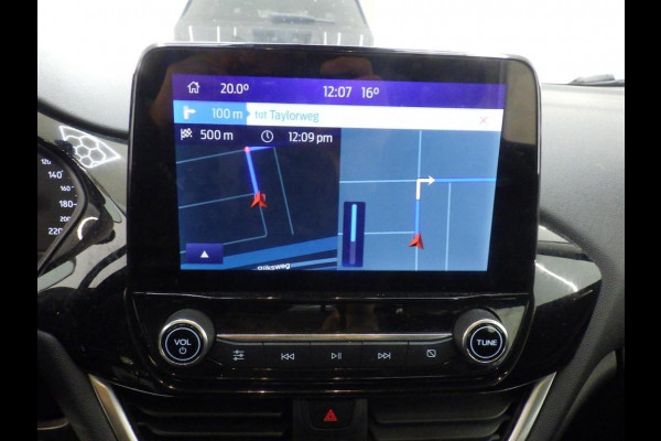 Ford Fiesta 1.0 EcoBoost Hybrid ST-Line Navigatie Apple Carplay/Android Auto Cruise Control Full Led Climate Control