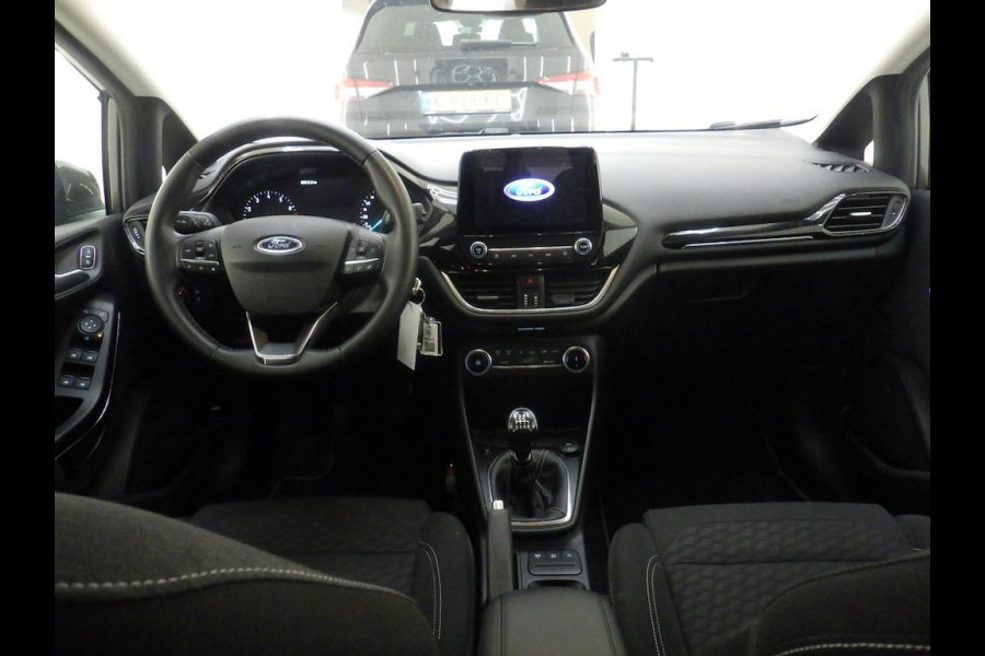 Ford Fiesta 1.0 EcoBoost Hybrid ST-Line Navigatie Apple Carplay/Android Auto Cruise Control Full Led Climate Control