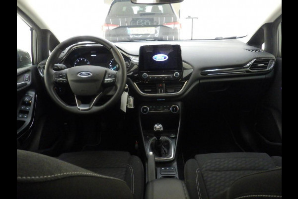 Ford Fiesta 1.0 EcoBoost Hybrid ST-Line Navigatie Apple Carplay/Android Auto Cruise Control Full Led Climate Control