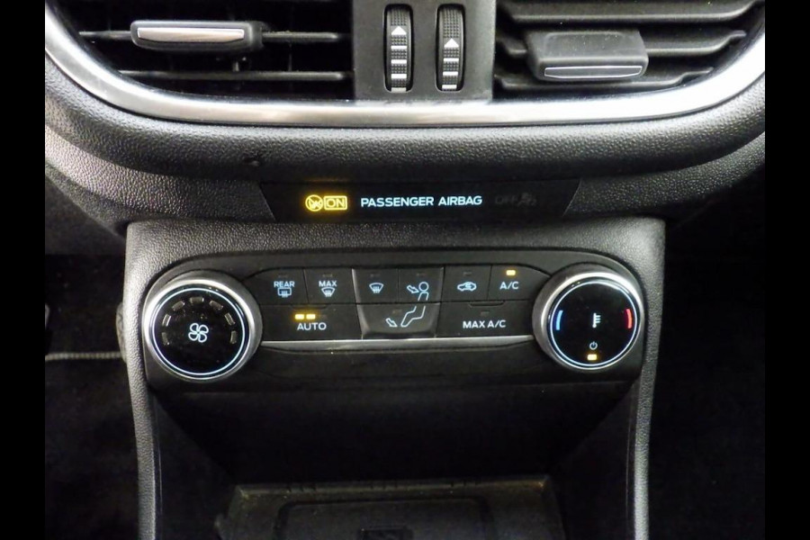 Ford Fiesta 1.0 EcoBoost Hybrid ST-Line Navigatie Apple Carplay/Android Auto Cruise Control Full Led Climate Control