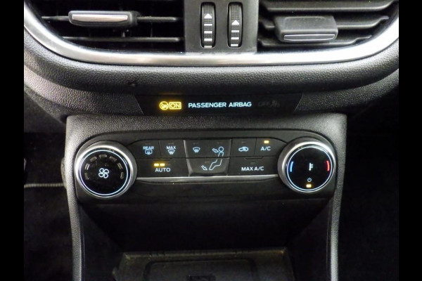Ford Fiesta 1.0 EcoBoost Hybrid ST-Line Navigatie Apple Carplay/Android Auto Cruise Control Full Led Climate Control