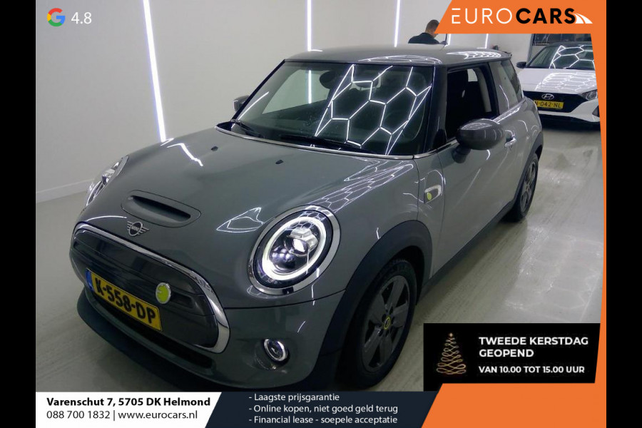 MINI Mini Electric Basic 33 kWh Navigatie Cruise Control Full Led Virtual Cockpit Lichtmetalen velgen Airco