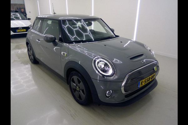 MINI Mini Electric Basic 33 kWh Navigatie Cruise Control Full Led Virtual Cockpit Lichtmetalen velgen Airco