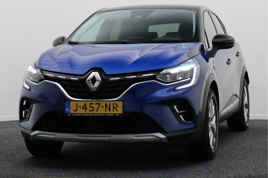 Renault Captur 1.3 TCe 130 Intens
