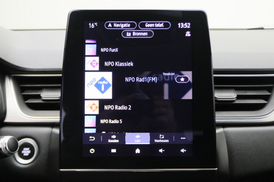 Renault Captur 1.3 TCe 130 Intens