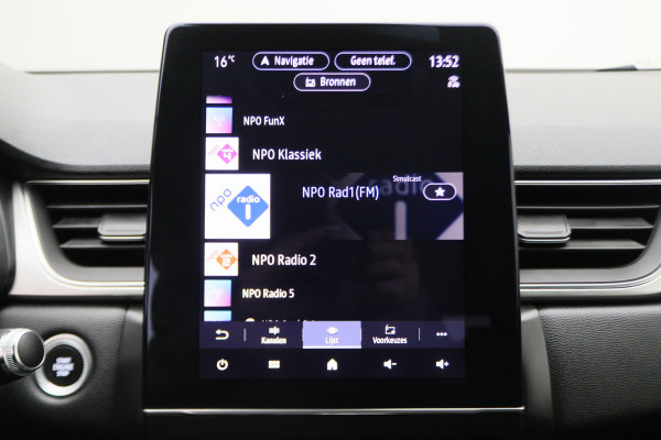 Renault Captur 1.3 TCe 130 Intens