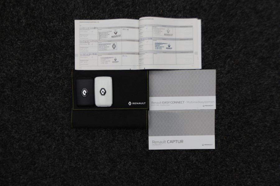 Renault Captur 1.3 TCe 130 Intens