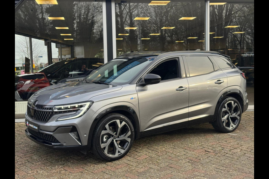 Renault Austral 1.2 E-Tech full hybrid 200 techno esprit alpine Elektr. bed. Aklep / Virtual cockpit / Camera / P-sensoren