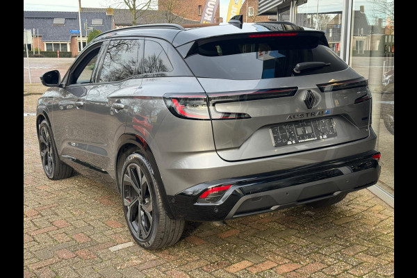 Renault Austral 1.2 E-Tech full hybrid 200 techno esprit alpine Elektr. bed. Aklep / Virtual cockpit / Camera / P-sensoren