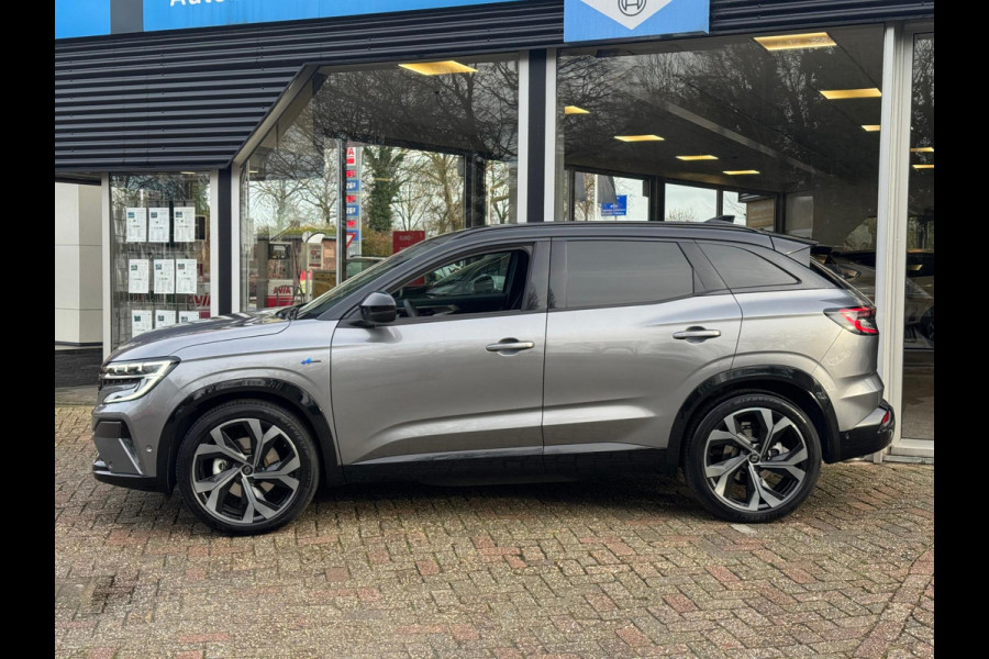 Renault Austral 1.2 E-Tech full hybrid 200 techno esprit alpine Elektr. bed. Aklep / Virtual cockpit / Camera / P-sensoren