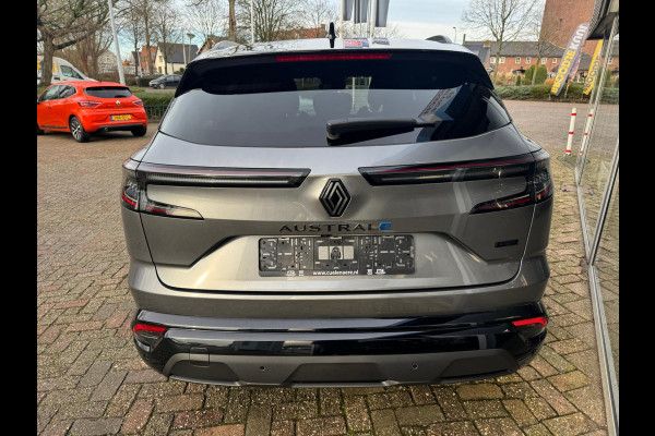 Renault Austral 1.2 E-Tech full hybrid 200 techno esprit alpine Elektr. bed. Aklep / Virtual cockpit / Camera / P-sensoren