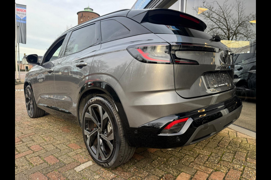 Renault Austral 1.2 E-Tech full hybrid 200 techno esprit alpine Elektr. bed. Aklep / Virtual cockpit / Camera / P-sensoren