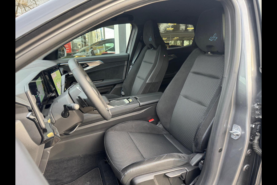 Renault Austral 1.2 E-Tech full hybrid 200 techno esprit alpine Elektr. bed. Aklep / Virtual cockpit / Camera / P-sensoren